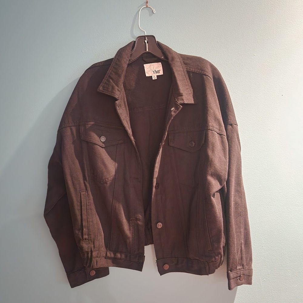Denim Jacket - Picture 2 of 3